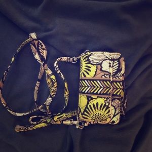 All in one crossbody